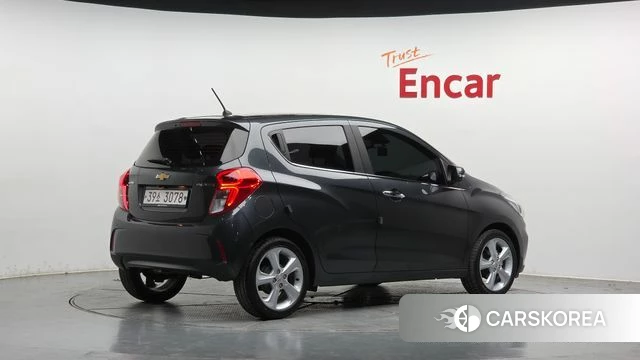 Chevrolet (GM Daewoo) The New Spark id 3942604 из Кореи 12