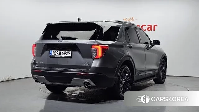 Ford Explorer 6th Generation id 3094329 из Кореи 12