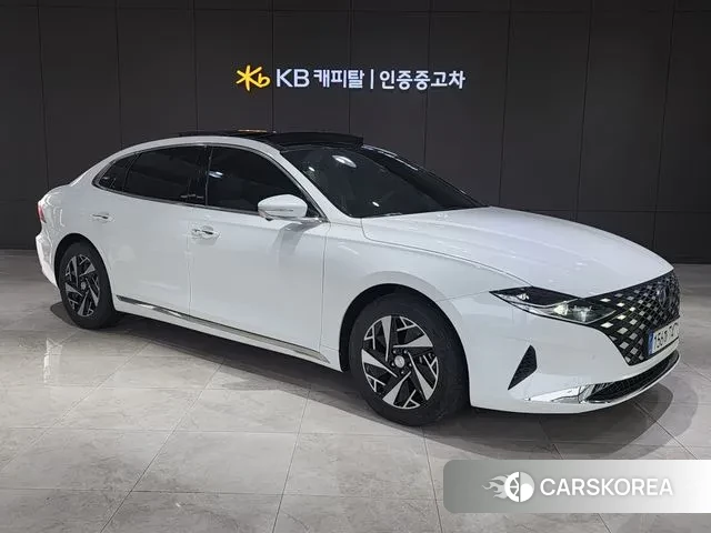 Hyundai The New Grandeur IG id 3406022 из Кореи 12