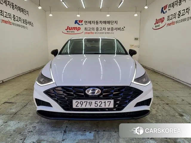 Hyundai Sonata (DN8) id 3384072 из Кореи 12