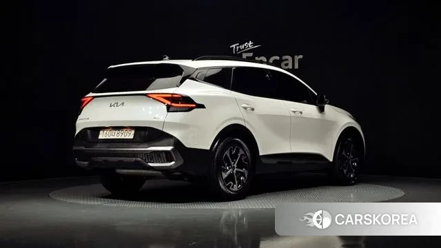 Kia Sportage 5th Generation Hybrid id 3680819 из Кореи 12