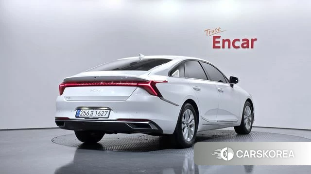 Kia K8 id 3860181 из Кореи 12