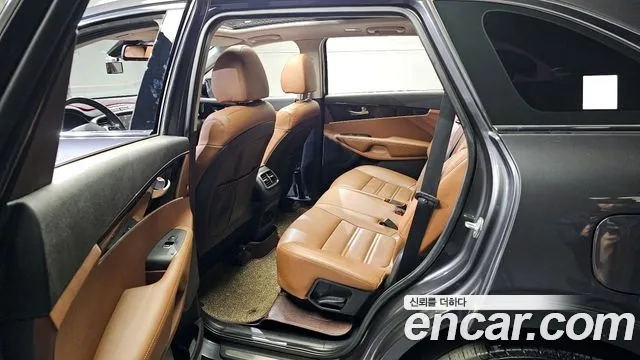 Kia The New Sorento id 2602212 из Кореи 12