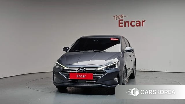 Hyundai The New Avante AD id 4402967 из Кореи 12