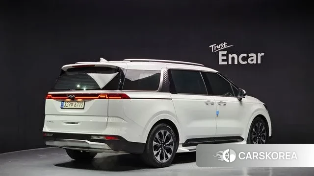 Kia Carnival 4th generation id 3354606 из Кореи 12