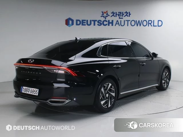 Hyundai The New Grandeur IG Hybrid id 4231906 из Кореи 12