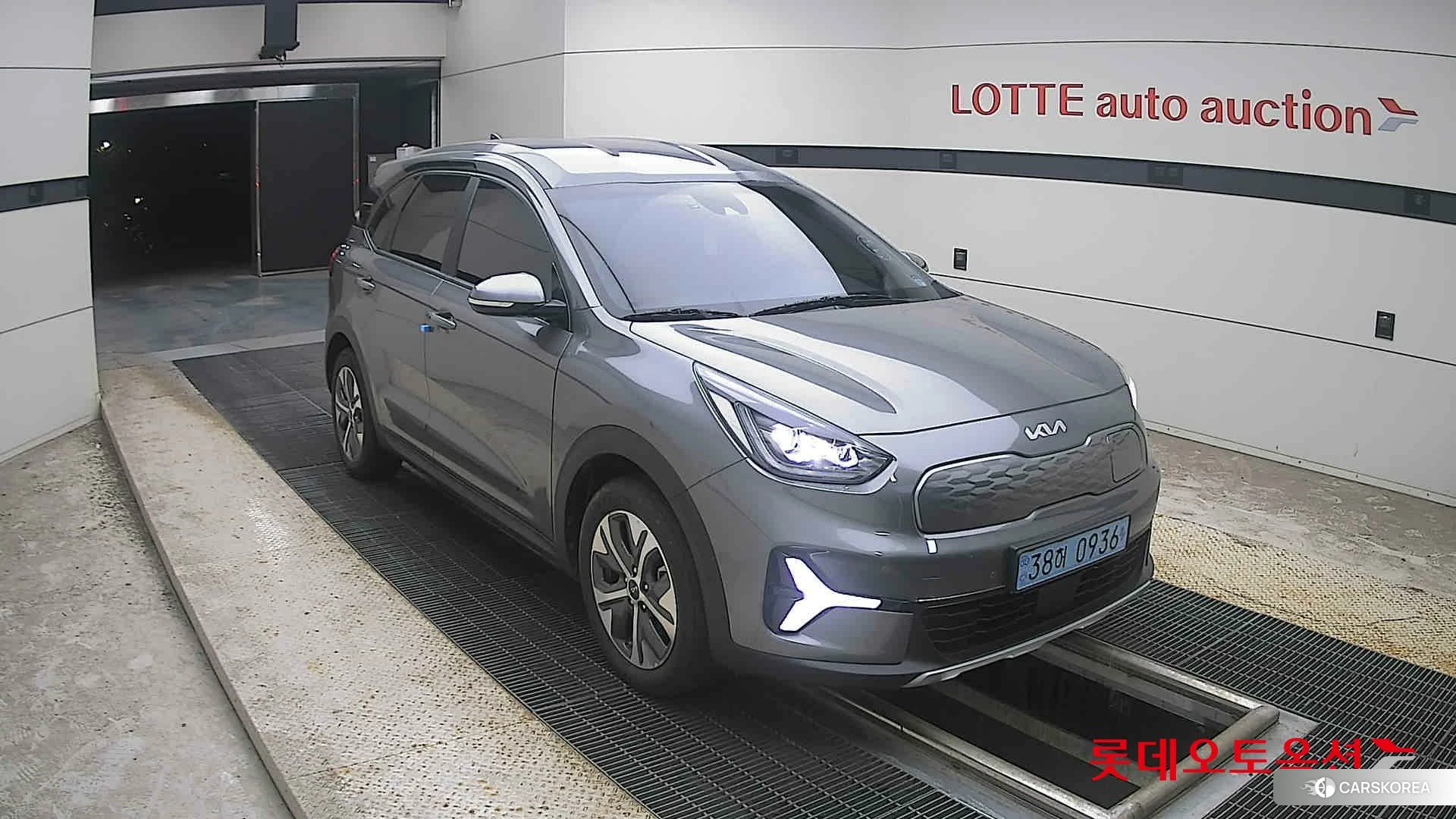 Kia Niro Plus id 4902374 из Кореи 12