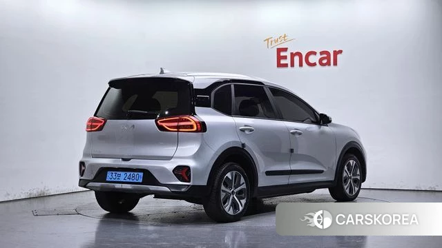 Kia Niro Plus id 4936025 из Кореи 12