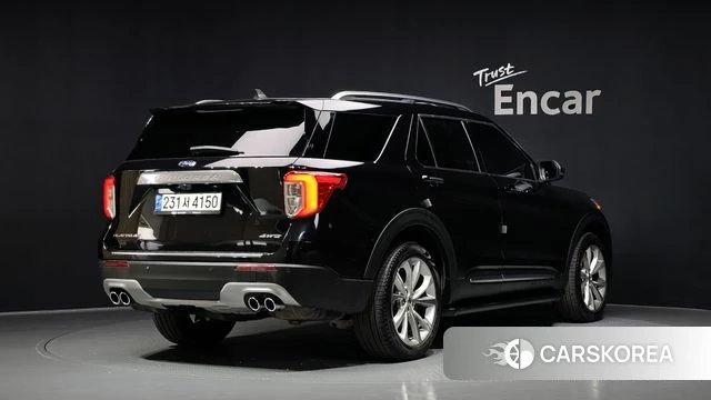 Ford Explorer 6th Generation id 4476045 из Кореи 12