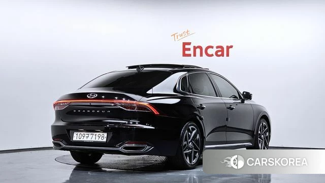 Hyundai The New Grandeur IG id 3853058 из Кореи 12