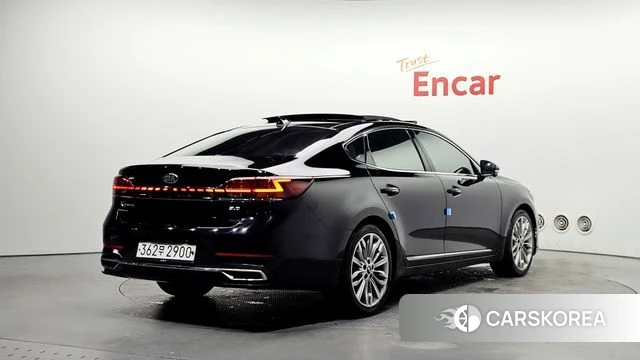 Kia K7 Premier id 4356232 из Кореи 12
