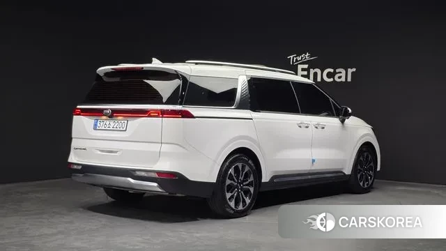 Kia Carnival 4th generation id 3282889 из Кореи 12