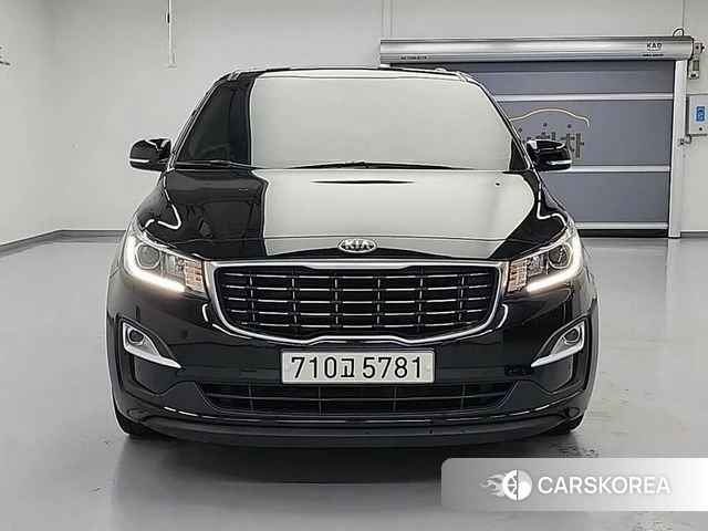 Kia The New Carnival id 3965808 из Кореи 11