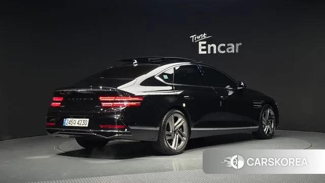 Genesis G80 (RG3) id 3512249 из Кореи 12