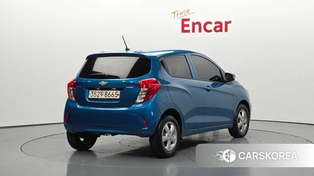 Chevrolet (GM Daewoo) The New Spark id 3911146 из Кореи 12