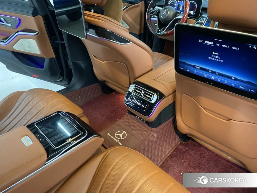 Mercedes-Benz S-class id 4479366 из Китая 12
