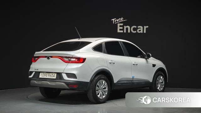 Renault Korea (Samsung) XM3 id 3954204 из Кореи 12