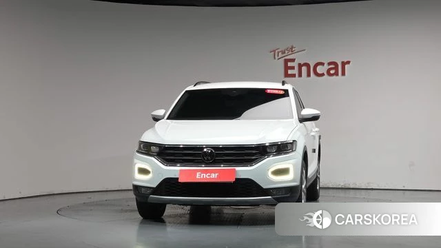 Volkswagen T-Roc id 4736559 из Кореи 12