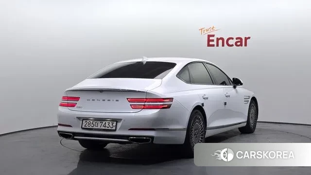 Genesis G80 (RG3) id 3504537 из Кореи 12