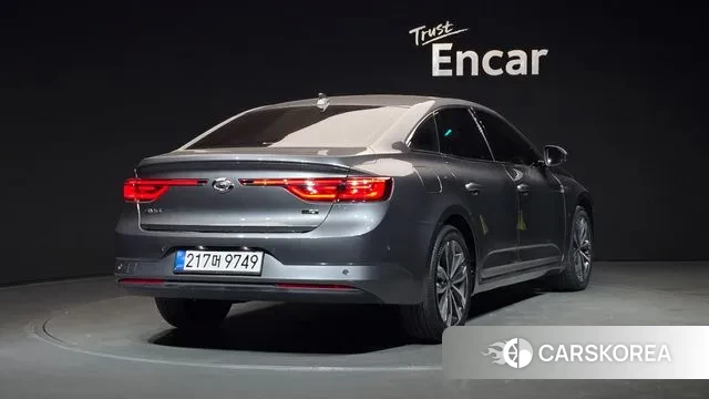 Renault Korea (Samsung) The New SM6 id 3650915 из Кореи 12