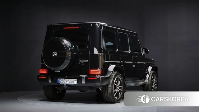 Mercedes-Benz G-Class W465 id 3850392 из Кореи 12