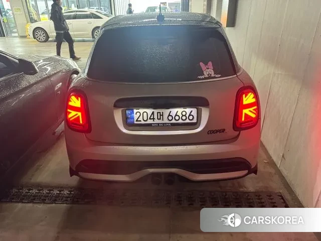 Mini Cooper S 2022 Песочный из Кореи, фото 2