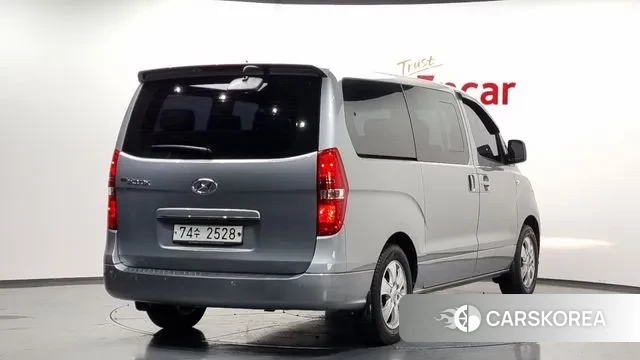 Hyundai The New Grand Starex id 3307832 из Кореи 12