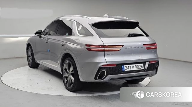 Genesis GV70 id 3903144 из Кореи 7