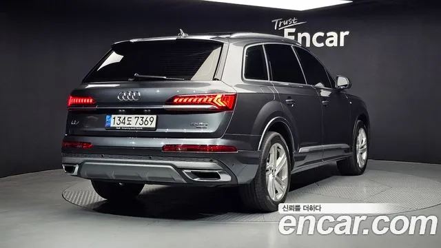 Audi Q7 (4M) id 2817269 из Кореи 12