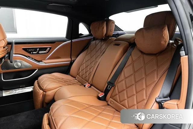 Mercedes-Benz Maybach S-class id 4290199 из Китая 12