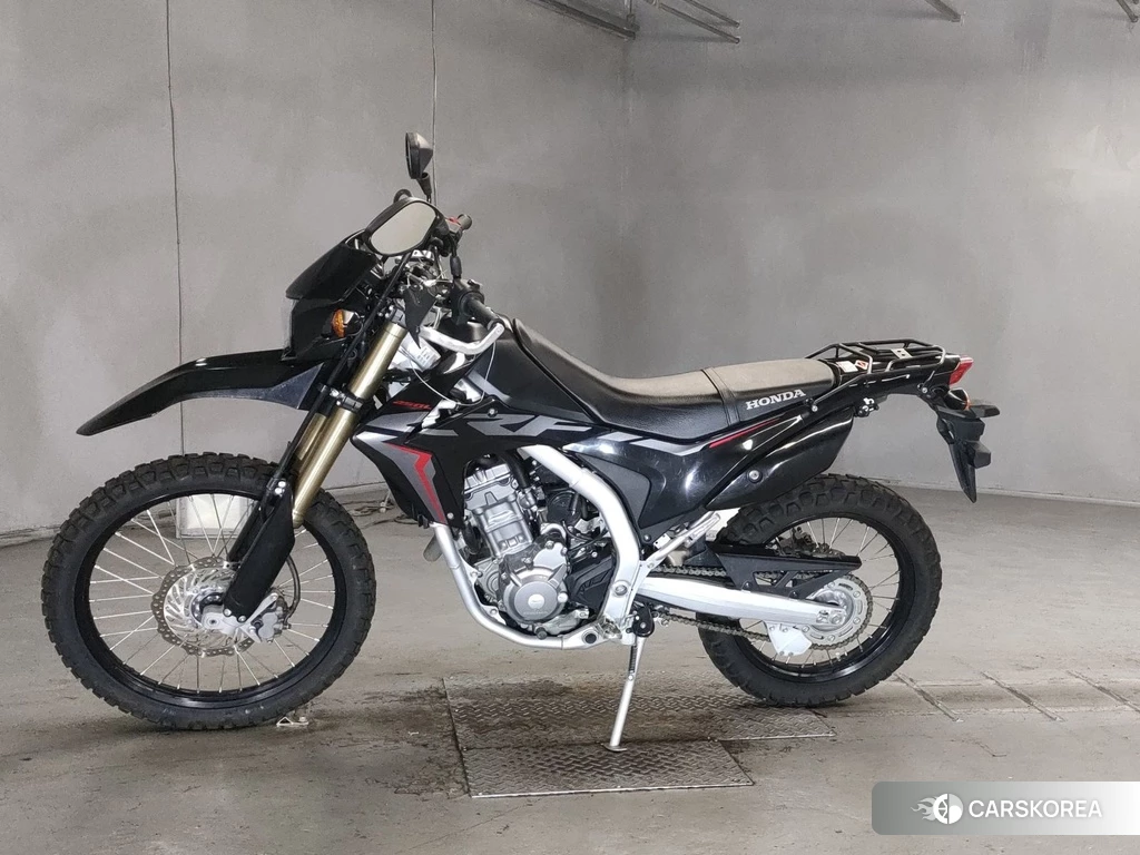 Проданный Honda CRF250L 2019 из Японии