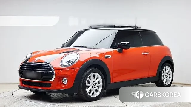 Mini Cooper id 3788364 из Кореи 12