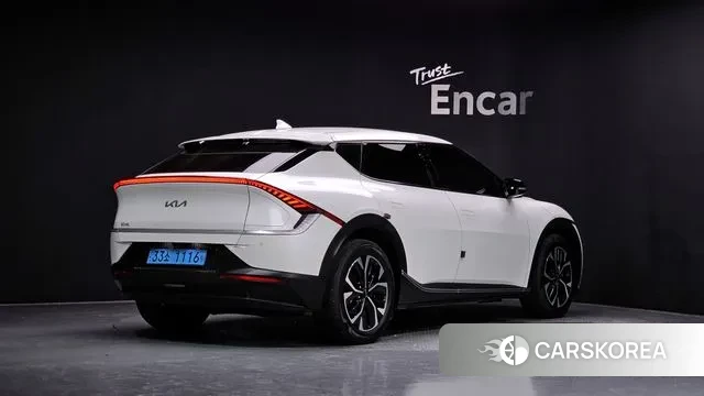 Kia EV6 id 3058812 из Кореи 12