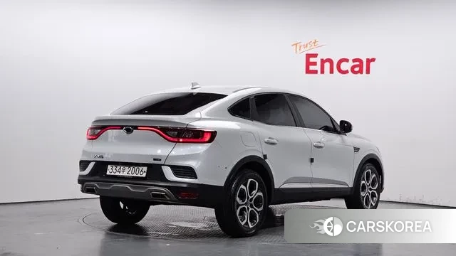 Renault Korea (Samsung) XM3 id 2970446 из Кореи 12