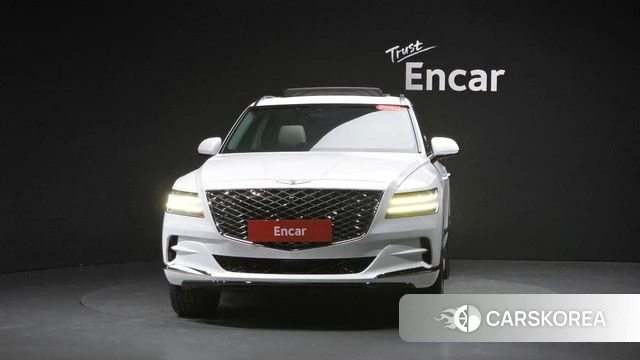 Genesis GV80 id 4657845 из Кореи 12