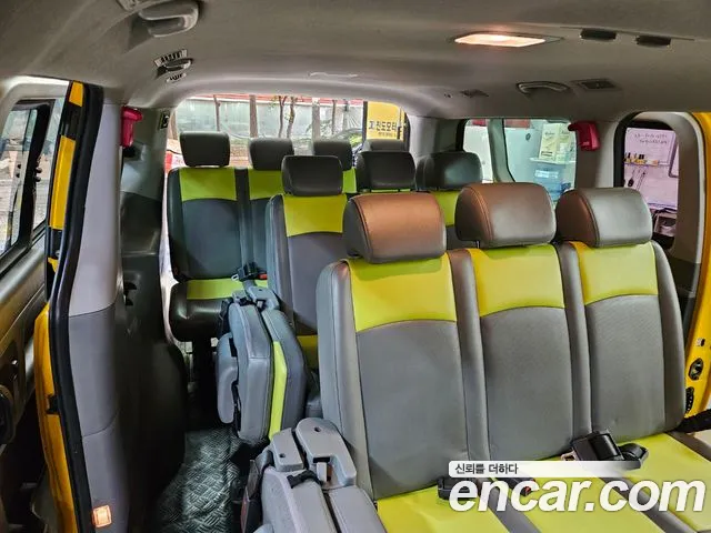 Hyundai The New Grand Starex id 2679153 из Кореи 11