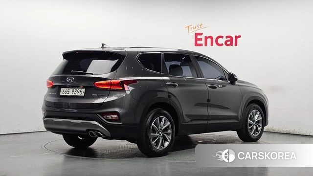 Hyundai Santa Fe TM id 4907434 из Кореи 12