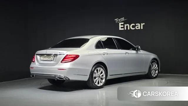 Mercedes-Benz E-Class W213 id 3444267 из Кореи 12