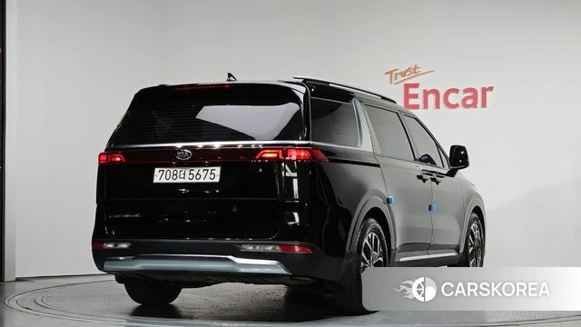 Kia Carnival 4th generation id 3936188 из Кореи 12