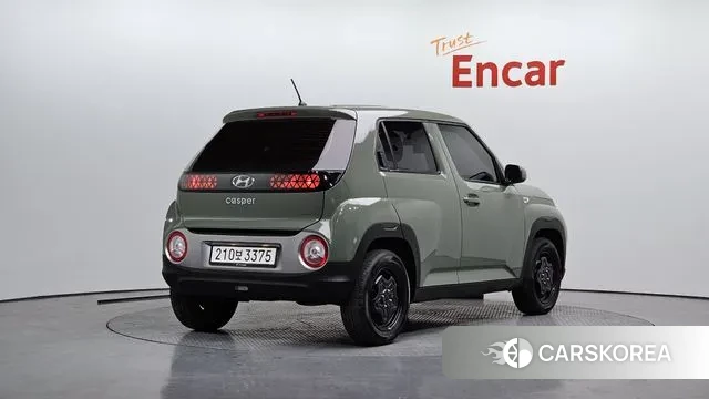 Hyundai Casper id 3614845 из Кореи 12