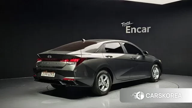 Hyundai Avante (CN7) id 3307480 из Кореи 12