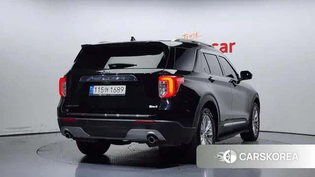 Ford Explorer 6th Generation id 2985826 из Кореи 12