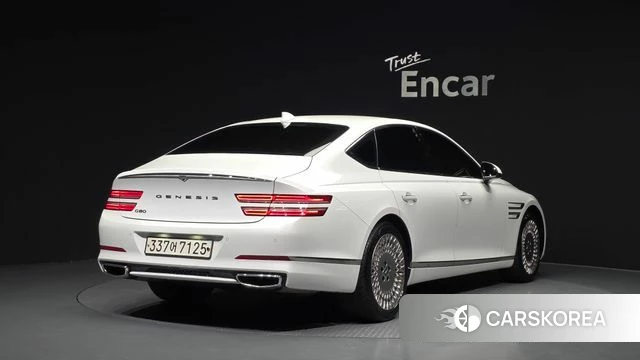 Genesis G80 (RG3) id 4562650 из Кореи 12