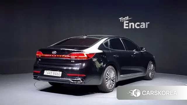 Kia K7 Premier id 3117464 из Кореи 12