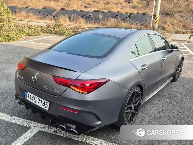 Mercedes-Benz CLA-Class C118 id 3310769 из Кореи 12