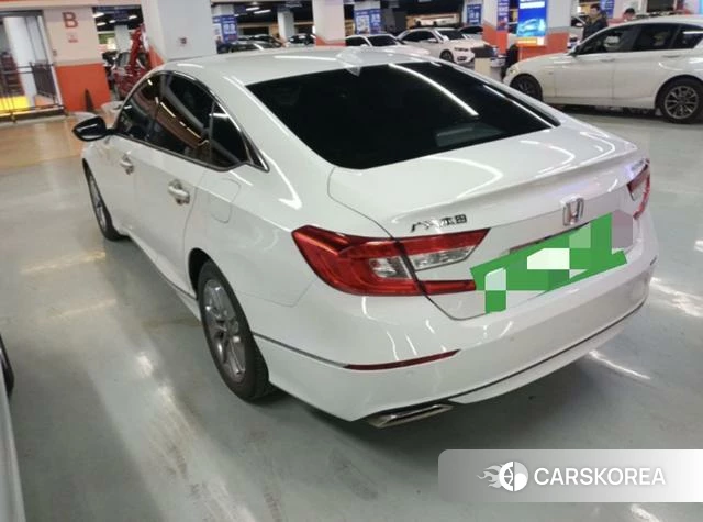 Honda Accord 2021 Белый из Китая, фото 4