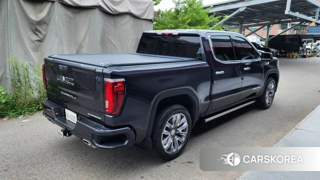 GMC Sierra id 4630722 из Кореи 12