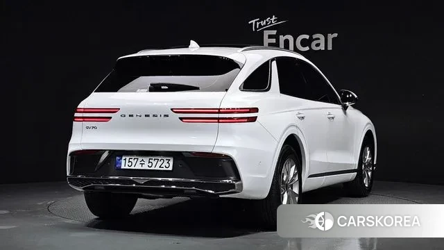 Genesis GV70 id 3538396 из Кореи 12