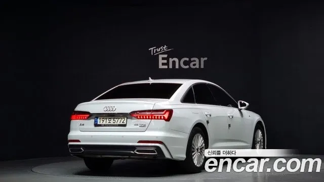 Audi A6 (C8) id 2875301 из Кореи 12