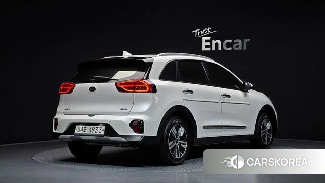 Kia The New Niro id 4490639 из Кореи 12